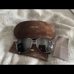 Authentic Tom Ford sunglasses